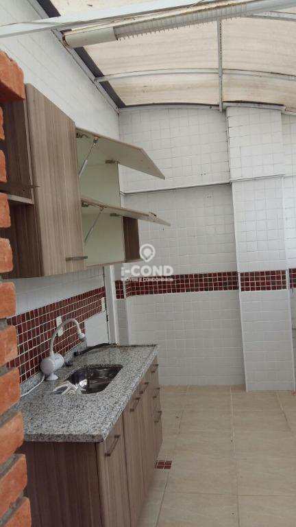 Cobertura em Santos, no bairro Embaré