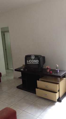 Apartamento, código 56603865 em São Vicente, bairro Itararé