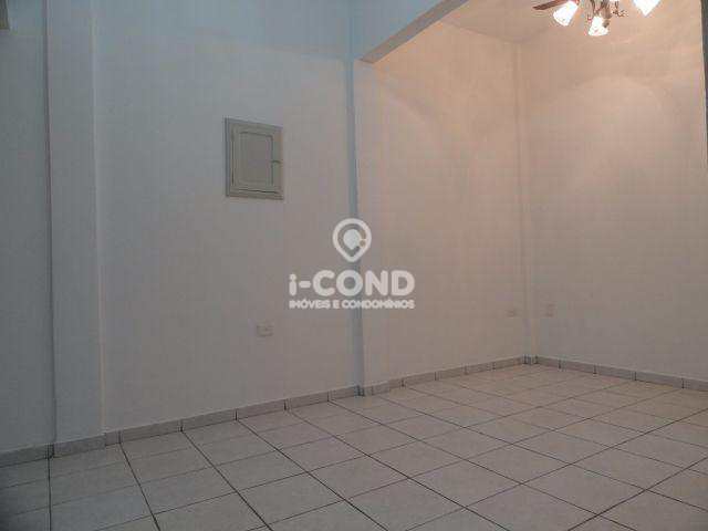 Apartamento em Santos, no bairro Boqueirão