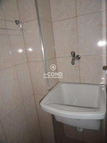 Apartamento em Santos, no bairro Boqueirão