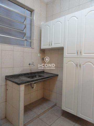 Apartamento em Santos, no bairro Boqueirão