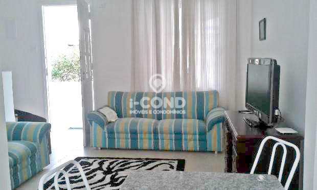 Sobrado em Santos, no bairro Boqueirão