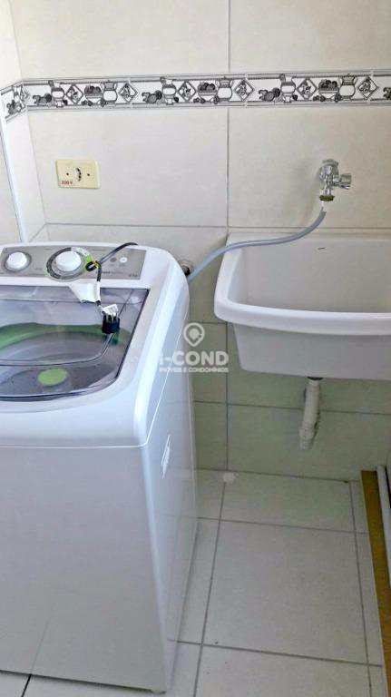Apartamento em Praia Grande, no bairro Aviação