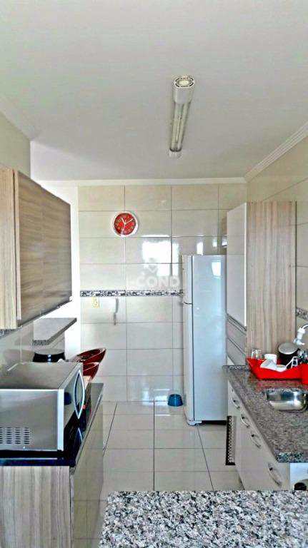 Apartamento em Praia Grande, no bairro Aviação