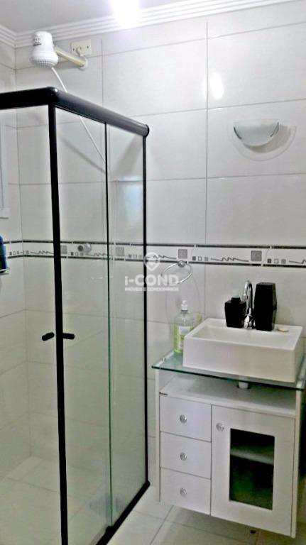 Apartamento em Praia Grande, no bairro Aviação