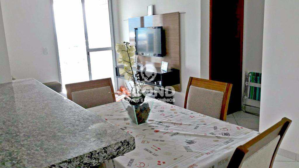 Apartamento em Praia Grande, no bairro Aviação