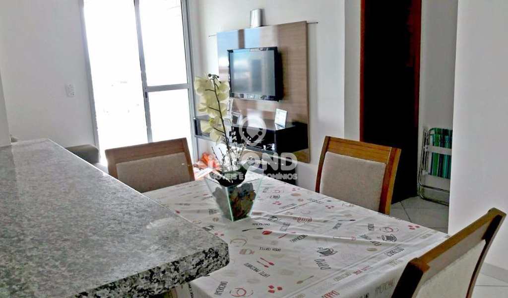 Apartamento em Praia Grande, bairro Aviação