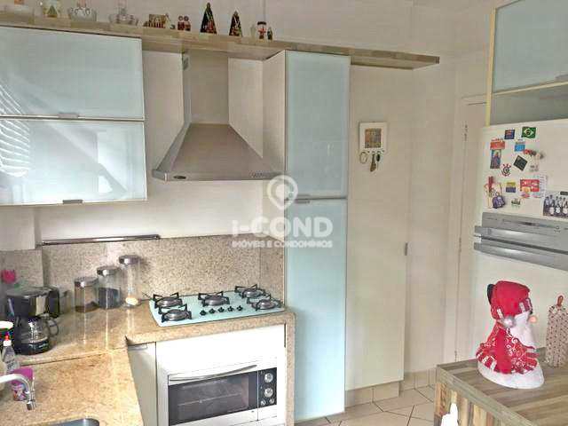 Apartamento em Santos, no bairro Aparecida