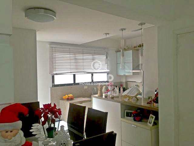 Apartamento em Santos, no bairro Aparecida