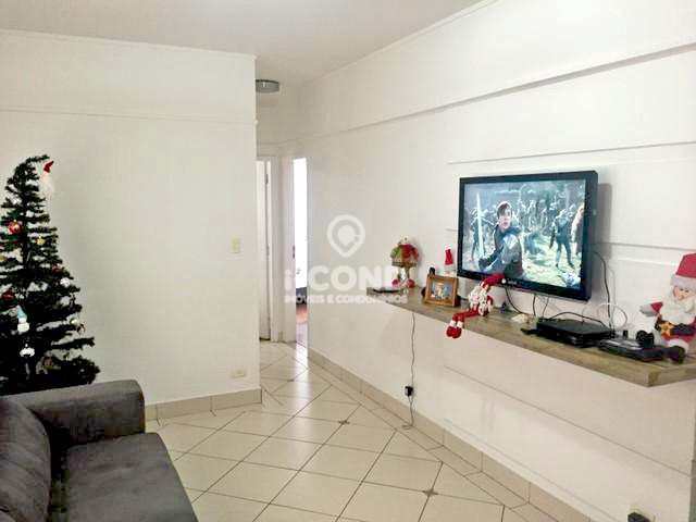 Apartamento em Santos, no bairro Aparecida