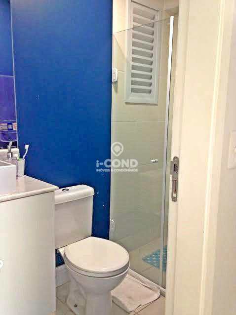 Apartamento em Santos, no bairro Encruzilhada
