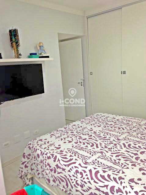 Apartamento em Santos, no bairro Encruzilhada