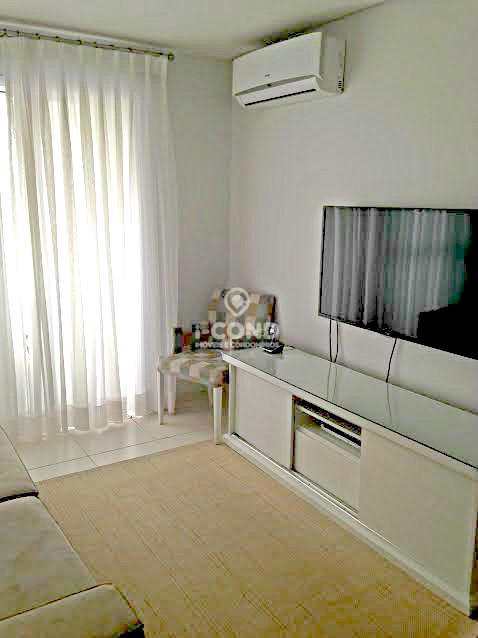 Apartamento em Santos, no bairro Encruzilhada