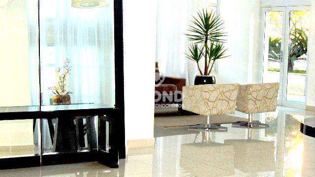 Apartamento em Santos, no bairro Encruzilhada