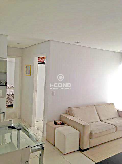 Apartamento em Santos, no bairro Encruzilhada