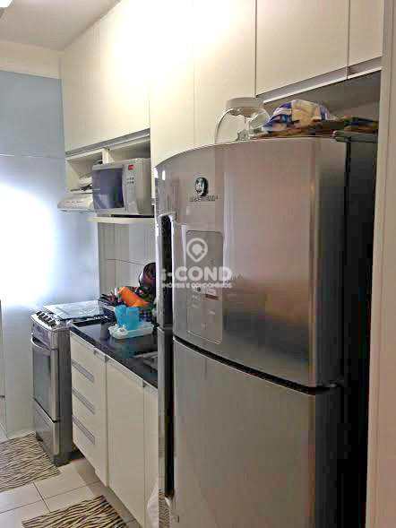 Apartamento em Santos, no bairro Encruzilhada