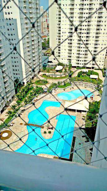 Apartamento em Santos, no bairro Marapé