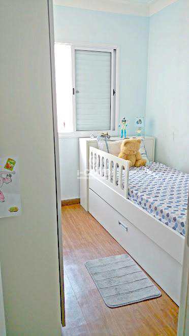 Apartamento em Santos, no bairro Marapé