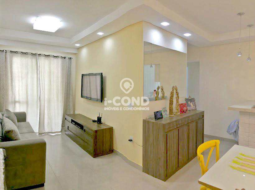 Apartamento em Santos, no bairro Marapé