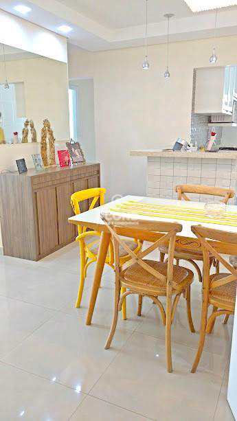 Apartamento em Santos, no bairro Marapé