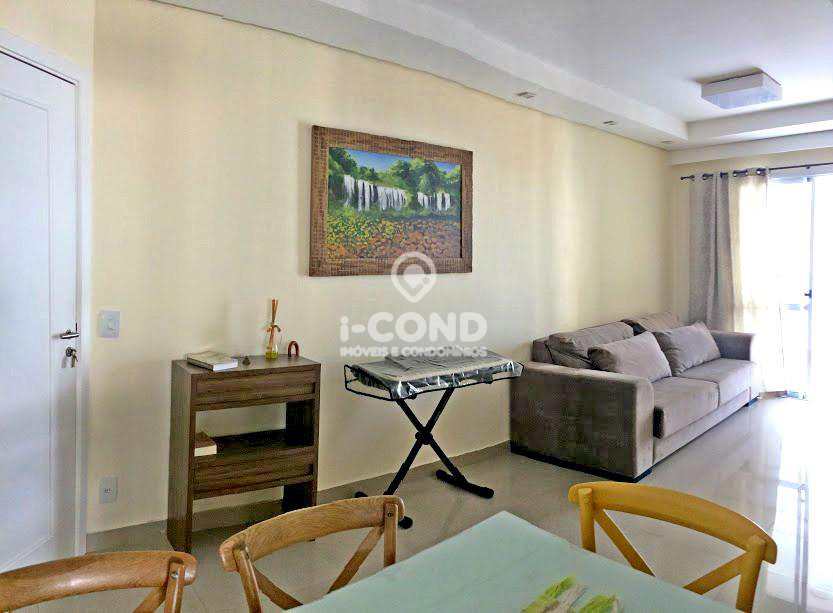 Apartamento em Santos, no bairro Marapé