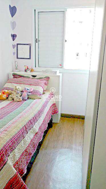 Apartamento em Santos, no bairro Marapé