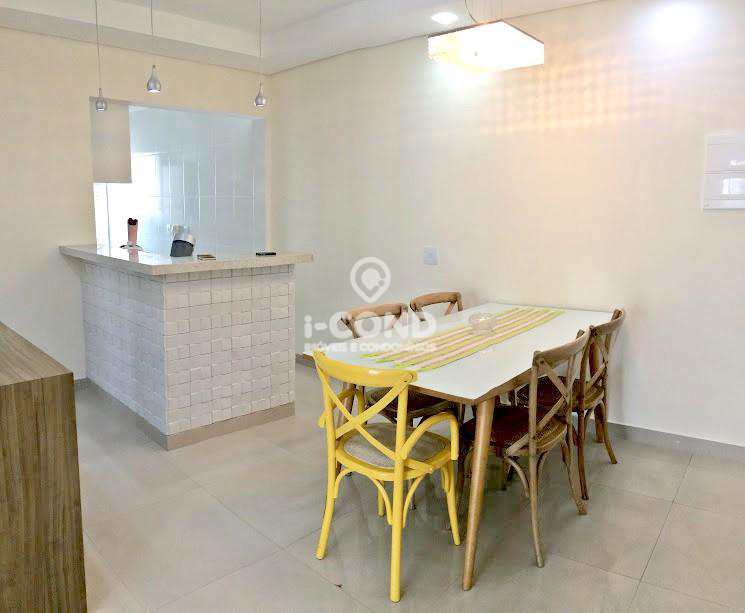 Apartamento em Santos, no bairro Marapé