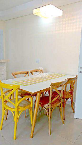 Apartamento em Santos, no bairro Marapé