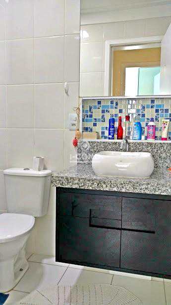 Apartamento em Santos, no bairro Marapé