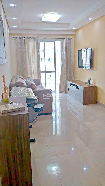 Apartamento em Santos, no bairro Marapé