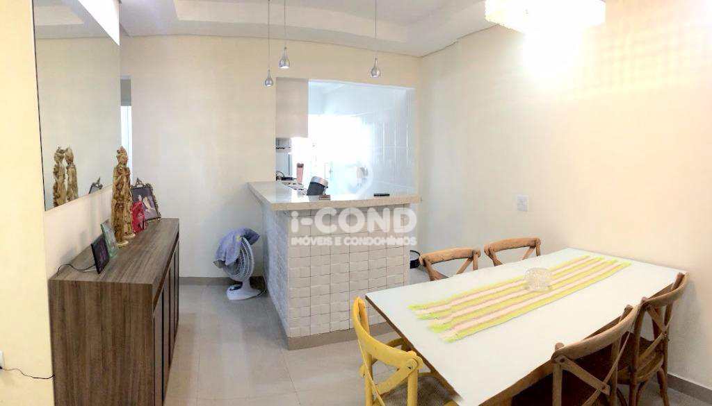 Apartamento em Santos, no bairro Marapé