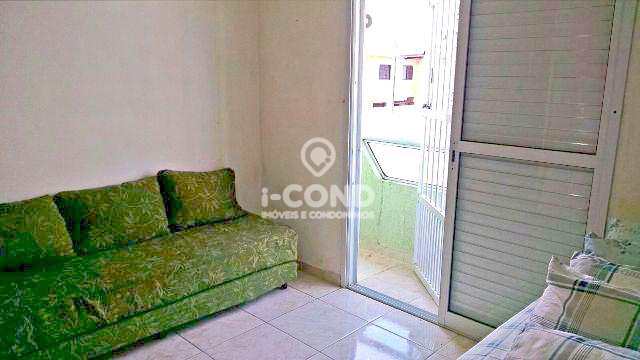 Sobrado em Praia Grande, no bairro Mirim