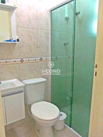 Sobrado em Praia Grande, no bairro Mirim