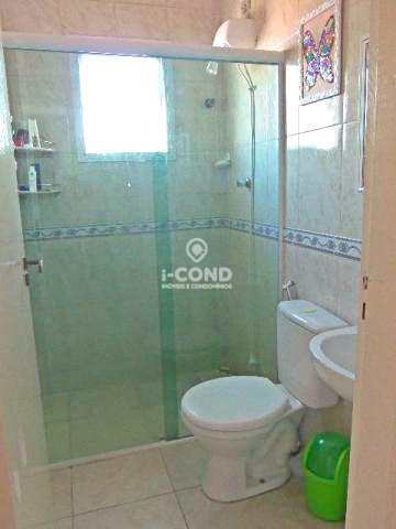 Sobrado em Praia Grande, no bairro Mirim