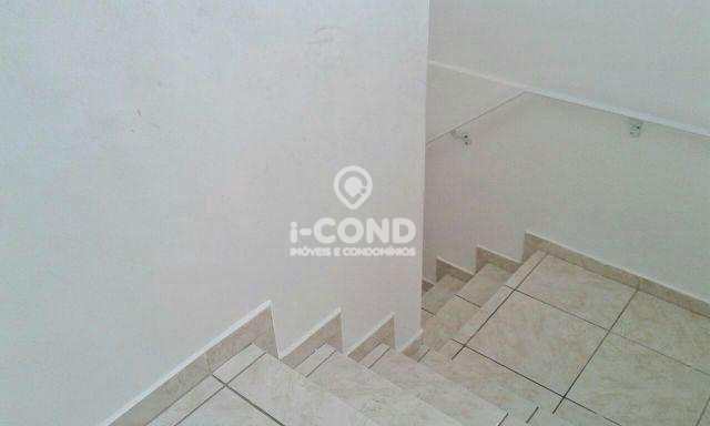 Sobrado em Praia Grande, no bairro Mirim