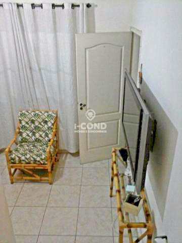 Sobrado em Praia Grande, no bairro Mirim