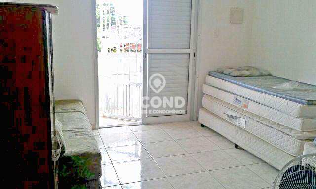 Sobrado em Praia Grande, no bairro Mirim