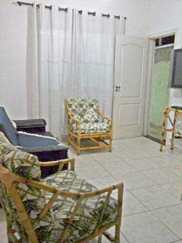 Sobrado em Praia Grande, no bairro Mirim