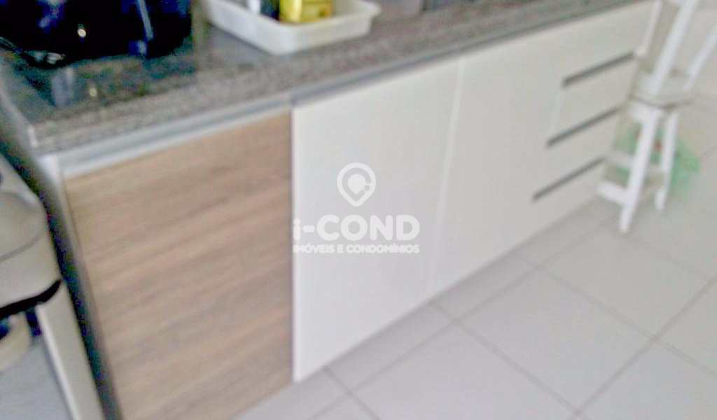 Apartamento em Santos, bairro Marapé
