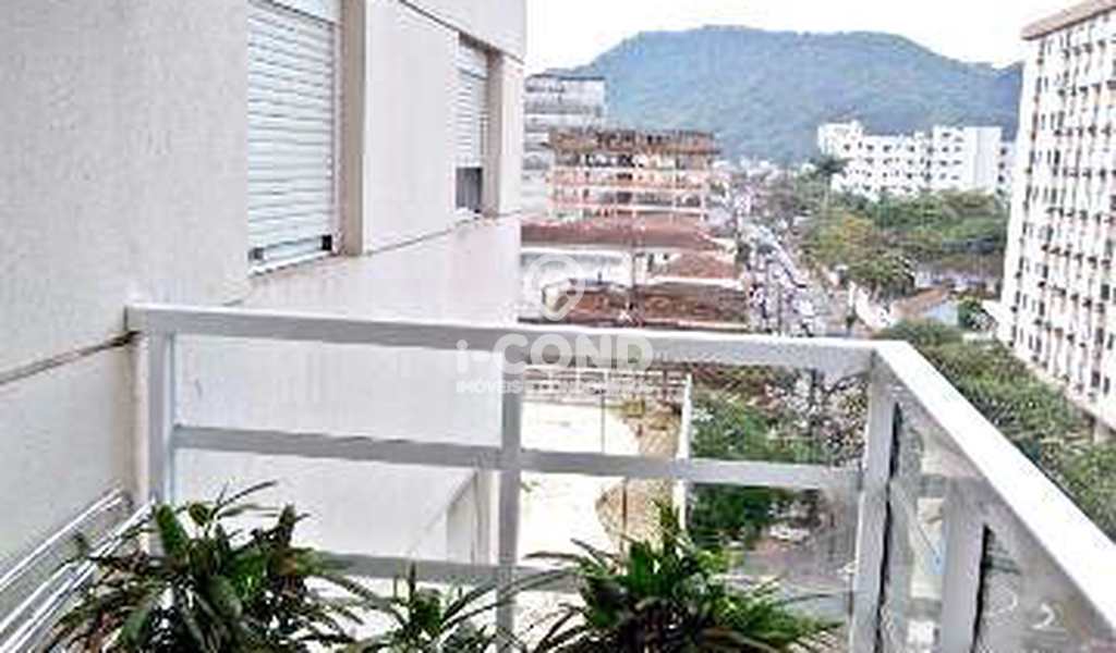 Apartamento em Santos, bairro Vila Belmiro