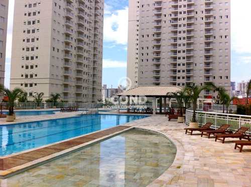 Apartamento, código 55295269 em Santos, bairro Marapé