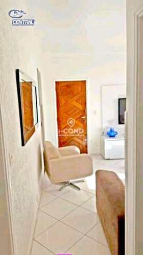 Apartamento, código 55236201 em Santos, bairro Aparecida
