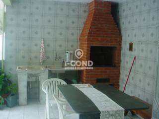 Sobrado em Itanhaém, no bairro Balneário Gaivota