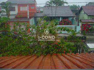 Sobrado em Itanhaém, no bairro Balneário Gaivota