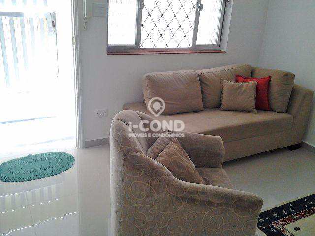 Apartamento em Santos, no bairro Embaré