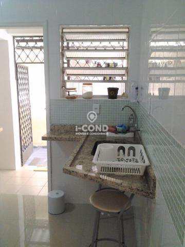 Apartamento em Santos, no bairro Embaré