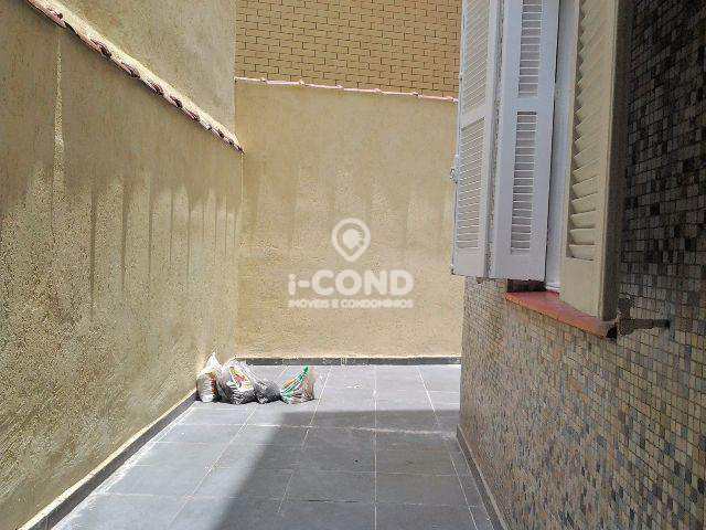 Apartamento em Santos, no bairro Embaré
