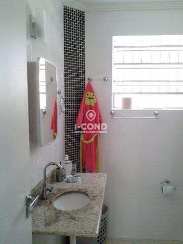 Apartamento em Santos, no bairro Embaré