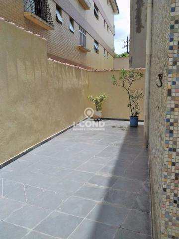 Apartamento em Santos, no bairro Embaré