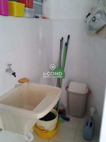 Apartamento em Santos, no bairro Embaré